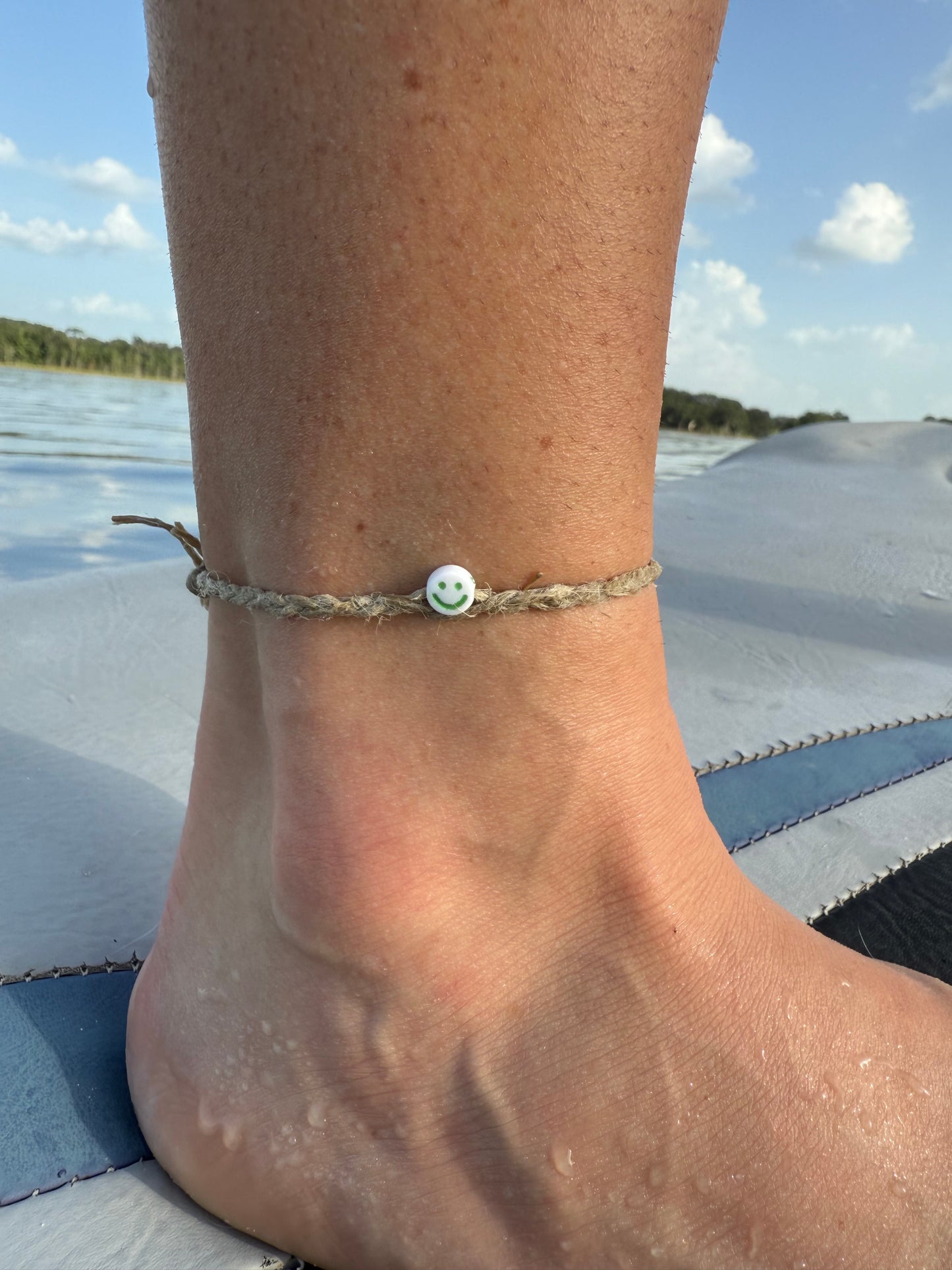 Tortuga Smile Bracelets/Anklets