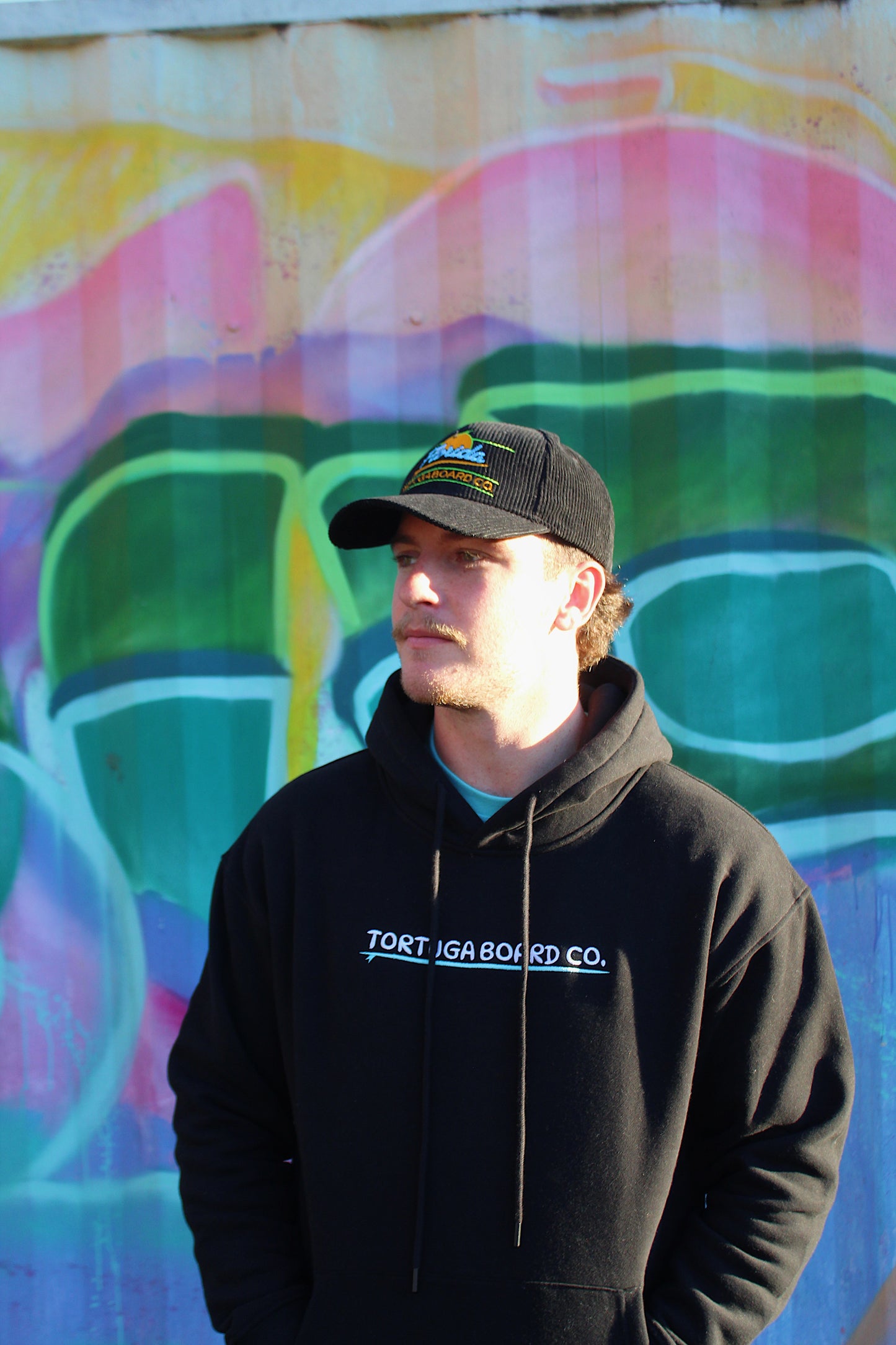 Surf Smile Hoodie
