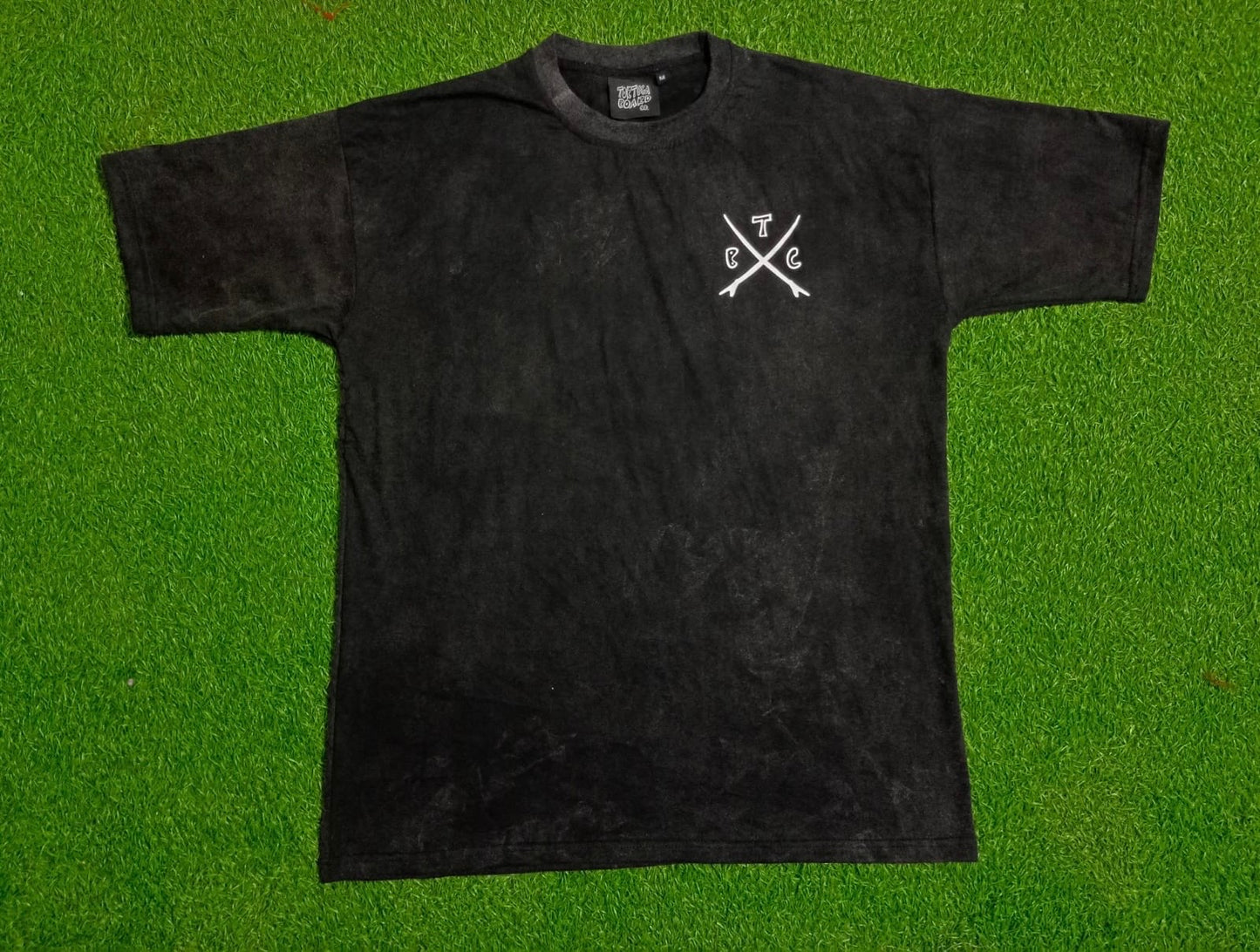 Oversized Surf Shack Tee