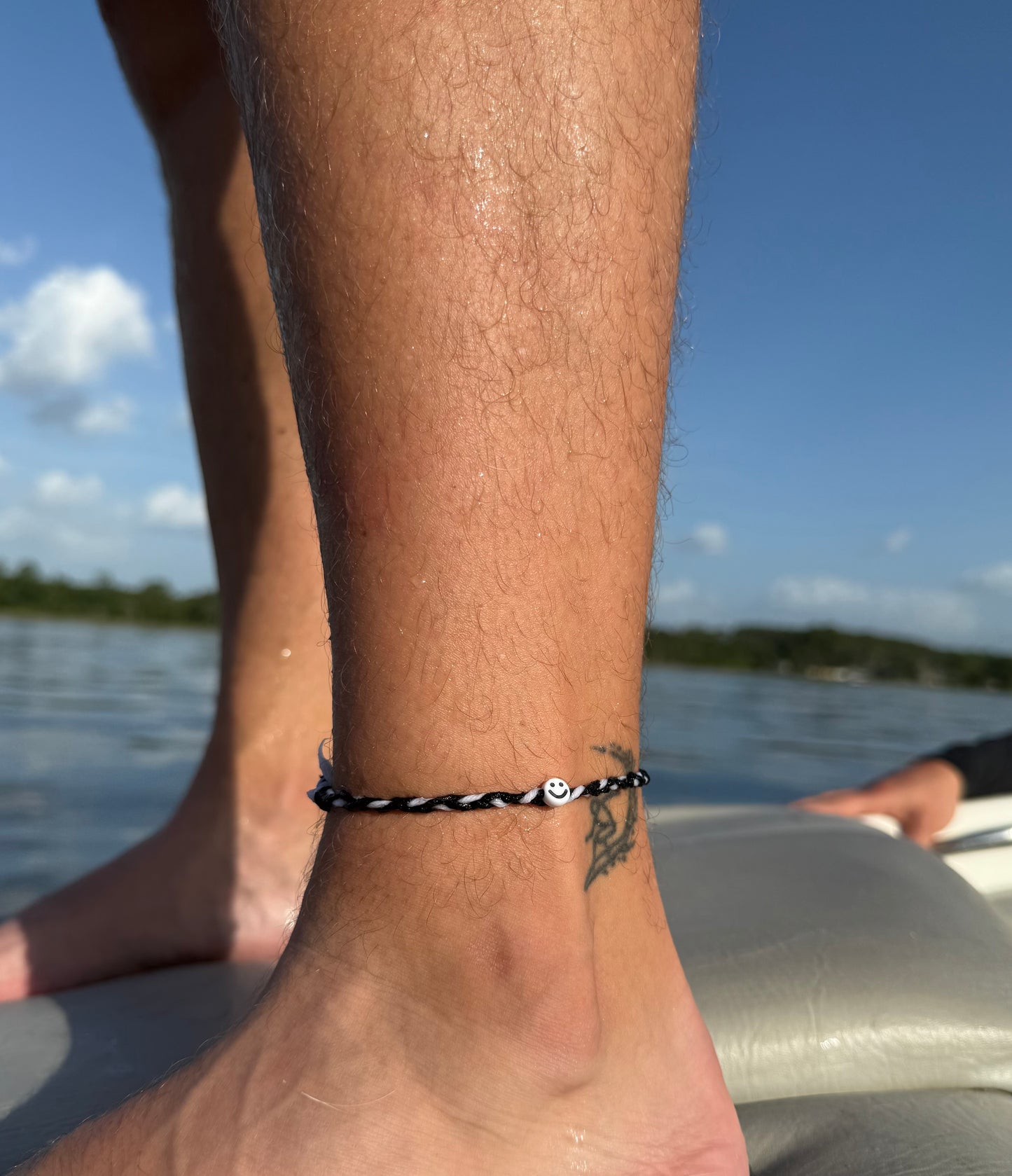 Tortuga Smile Bracelets/Anklets