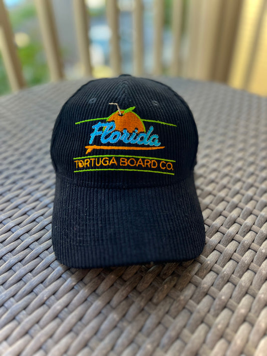 Florida Corduroy Hat