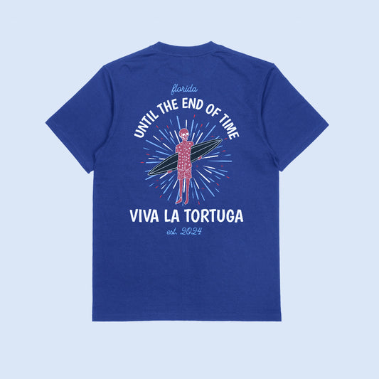 Viva La Tortuga Tee