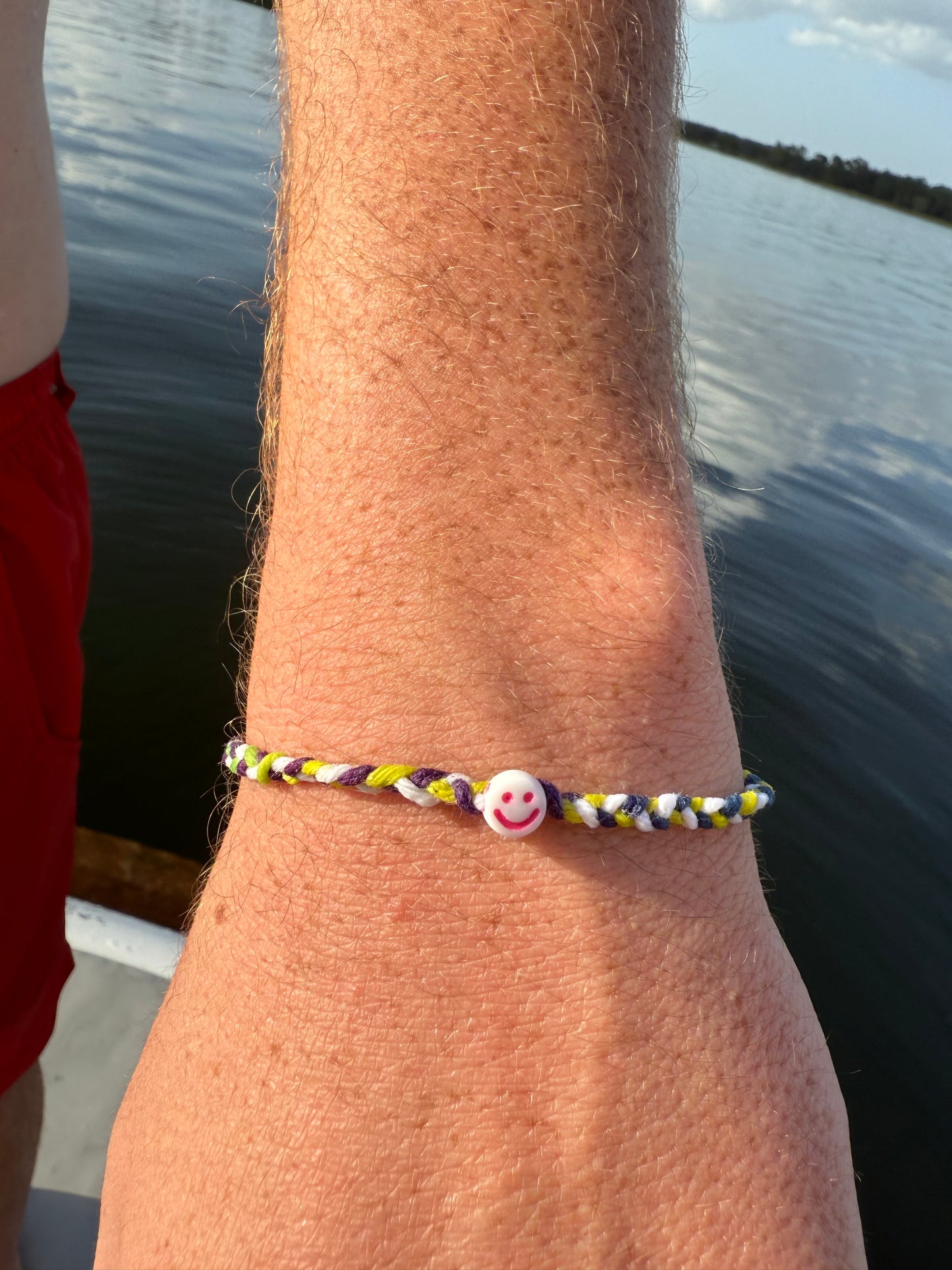 Tortuga Smile Bracelets/Anklets