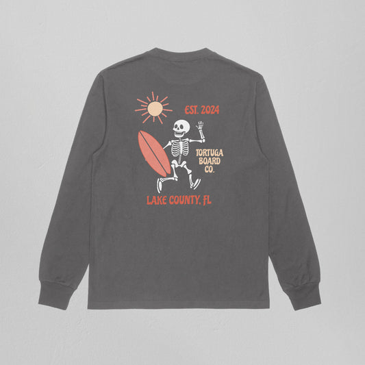 The Sun Will Rise Crewneck