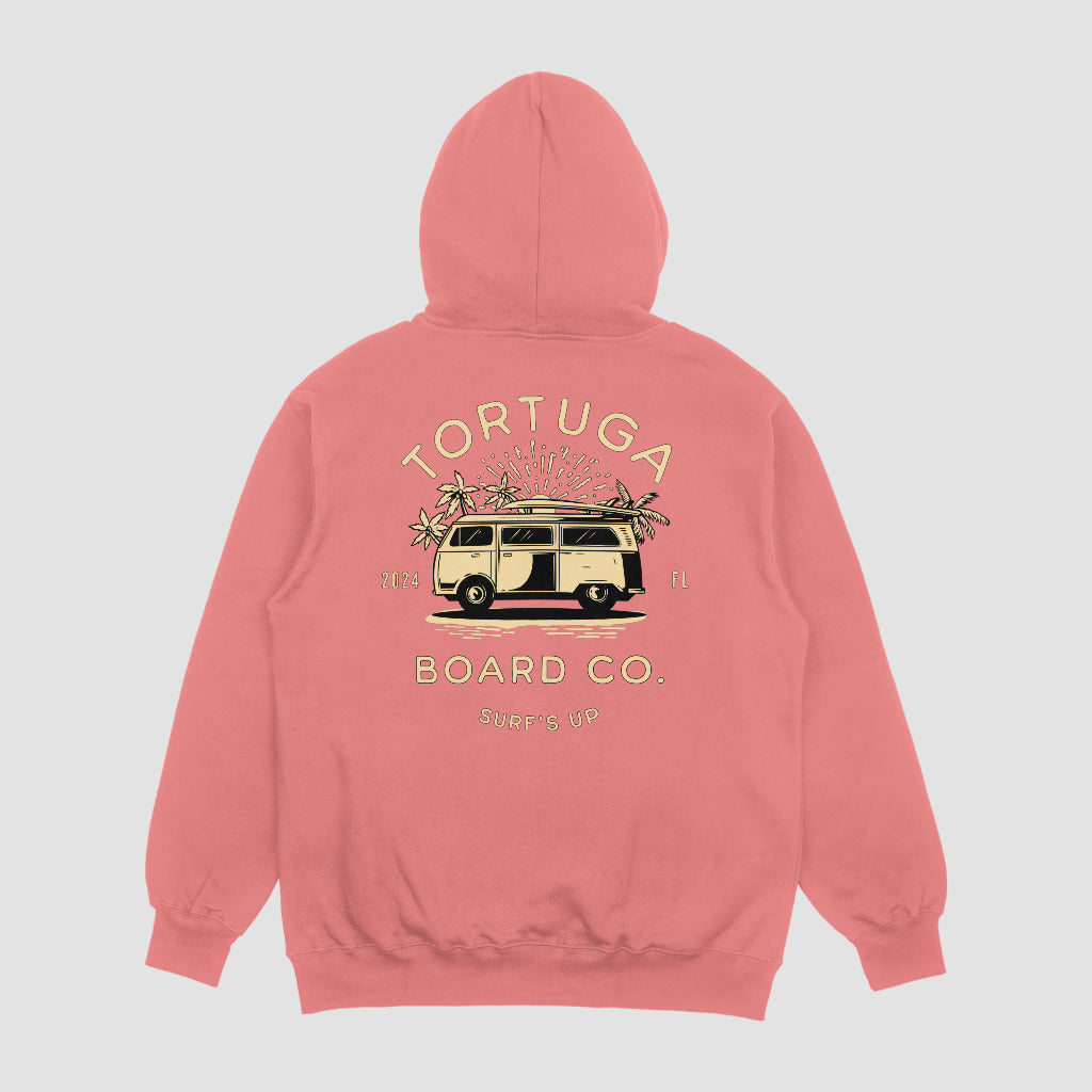 Surf Bus Hoodie